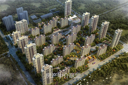 翰香苑北小高层108平3室！客厅朝阳！精装婚房未住